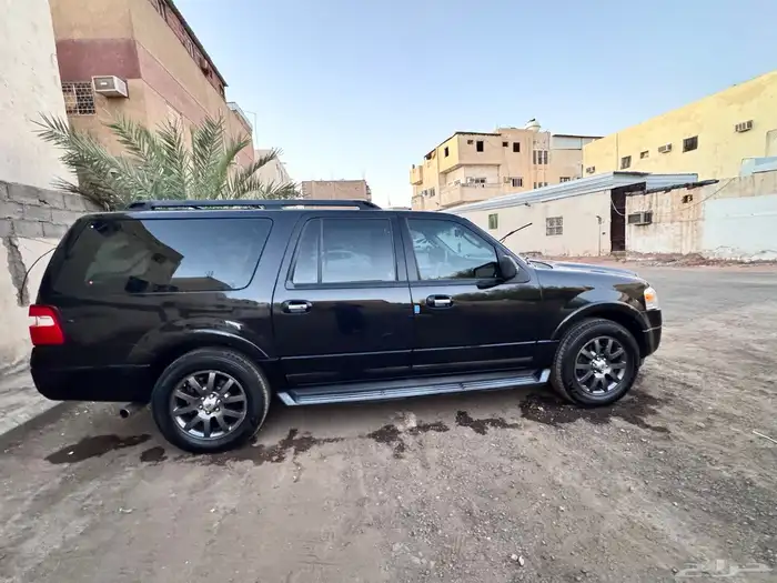 FORD EXPEDITION 2012 XLT 8