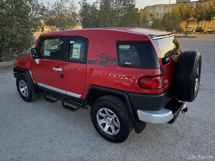 تويوتا FG2 سعودي 2015 بحالة الوكالة فل كامل 57