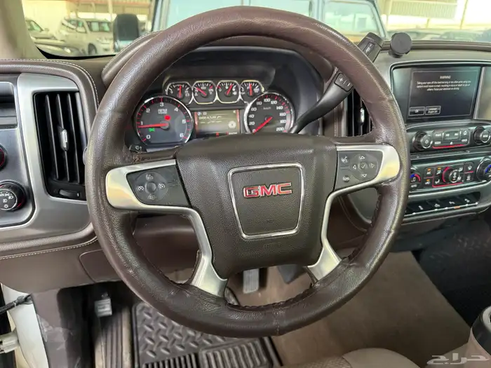 جي إم سي سيرا غمارتين موديل 2015 15