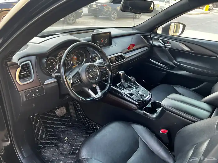 مازدا Cx9 فل كامل - مالك اول من الوكالة 10