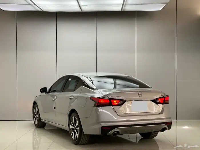 نيسان التيما نص فل سعودي 2022 3