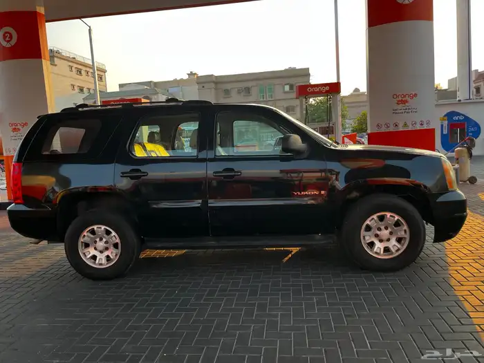 جمس يوكن 2007 قصير دبل 4