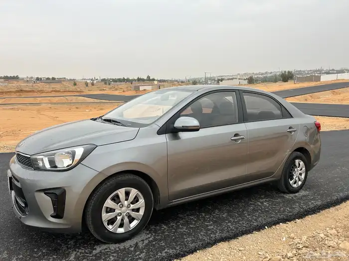 كيا بيجاس 2020 8