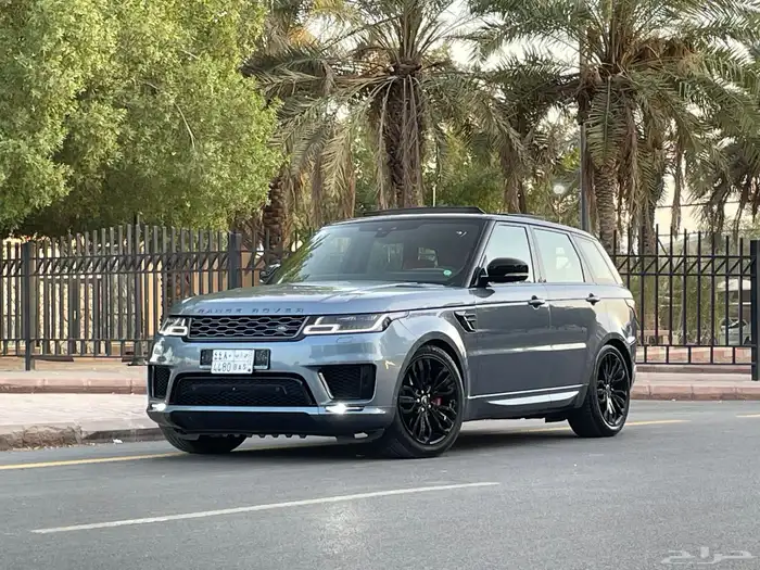 رنج روفر سبورت 2020 فل كامل نظيف جدا بحال الوكاله 3