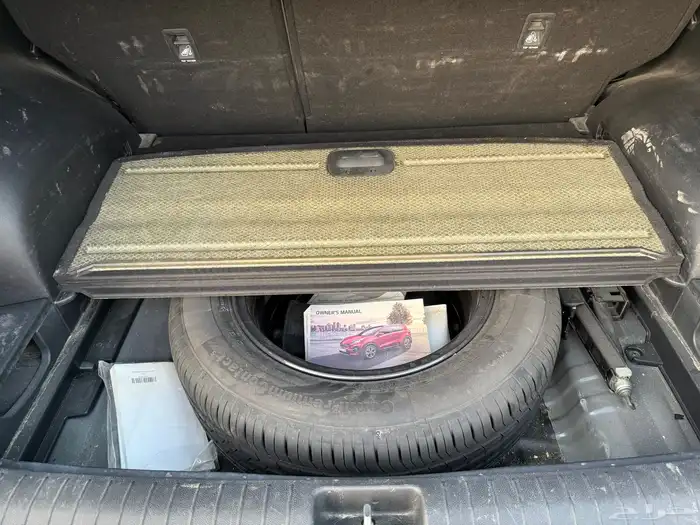 كيا سبورتاج نص فل 2022 8