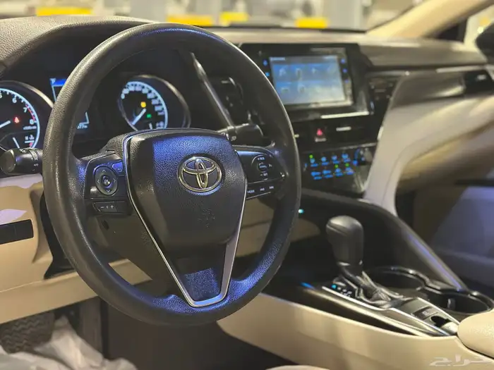 كامري 2023 ستاندر مطور سعر مناسب 9