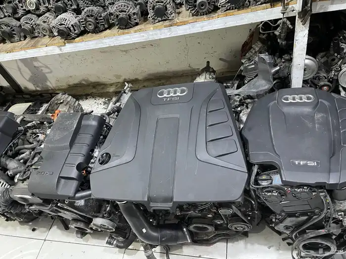 قطع غيار مستورد اودي بنزين و كهرباء وهايبرد 44