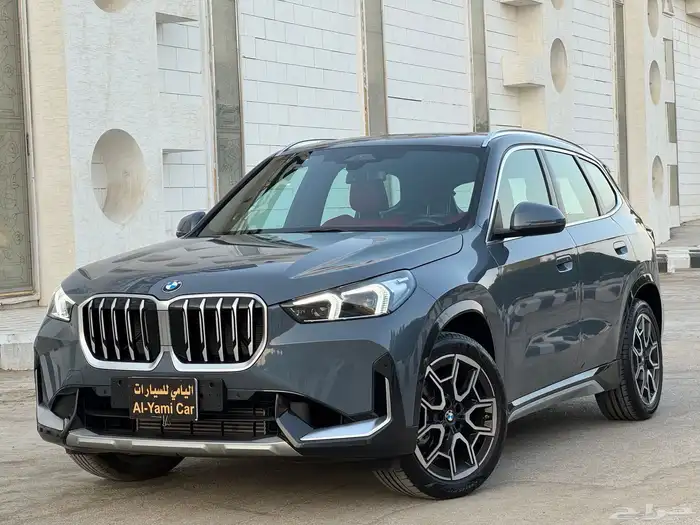 بي ام دبليو X1-2025 الناغي 2