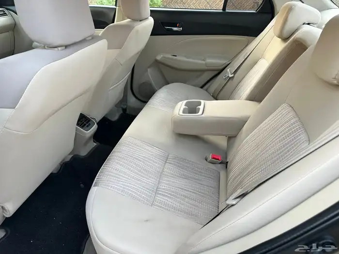 سوزوكي ديزاير 2023 ب 26 الف 6