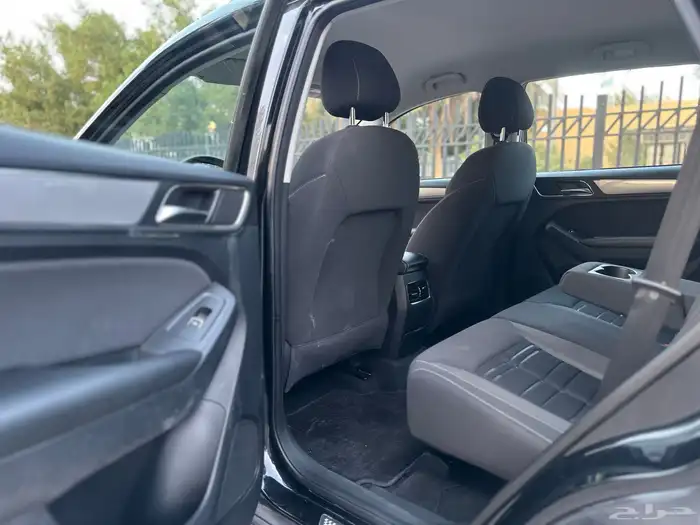 أم جي RX5 MG موديل 2022 سعودي تماتيك 12