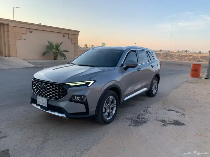 فورد تير يتوري (لايجي إلا الصامل ) 4