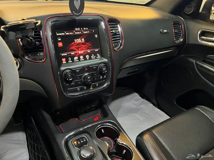 دودج دورانجو 2015 V8 5.7 HEMI RT فل كامل ممشى قليل 12