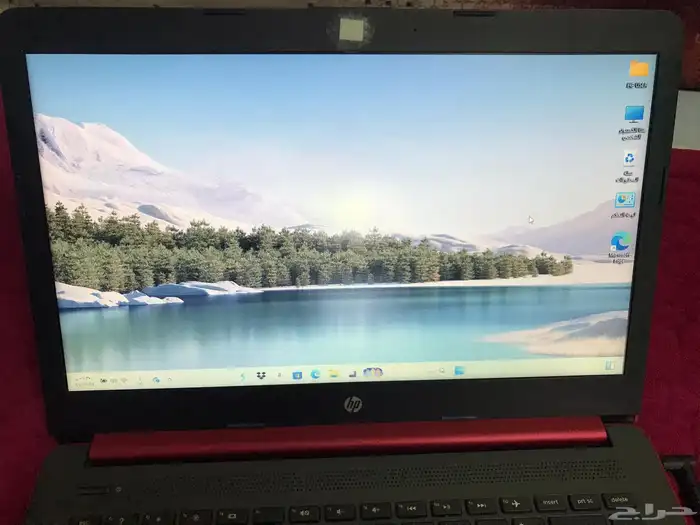 لاب توب hp 2020 4
