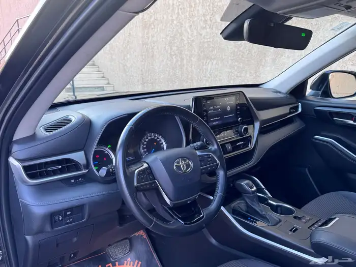 تويوتا هايلاندر 2021 GLE تشيكات وكالة 17