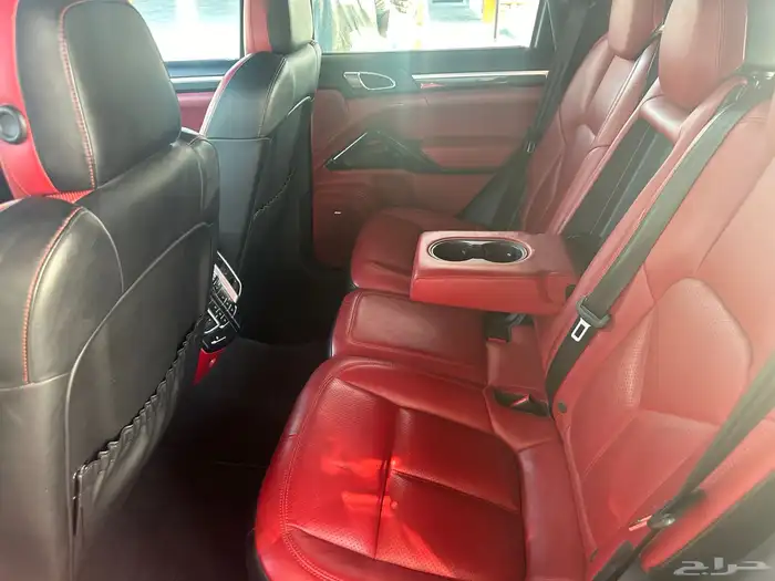 بورش كايين GTS2016 بلد بلاك اديشين 6