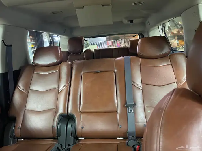 كاديلاك اسكاليد luxury edition 5