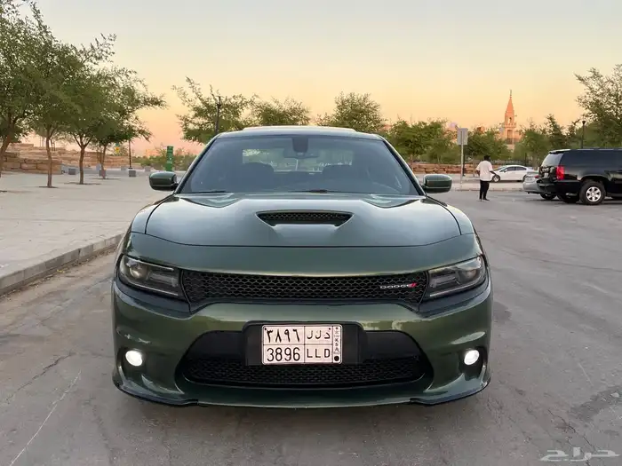 دوج تشارجر جي تي 2020 4