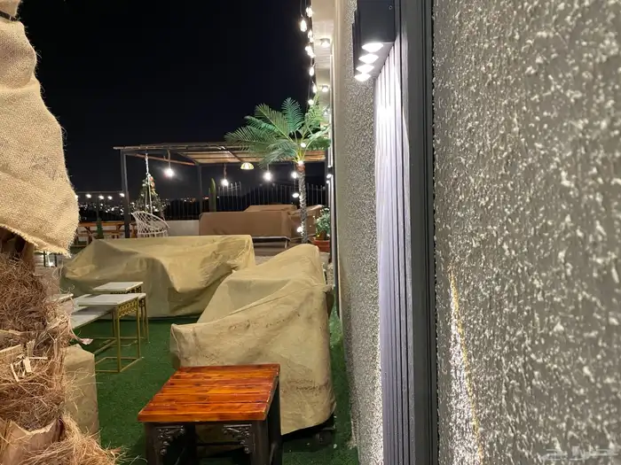 مخيم نجد احد رفيدة قريب من البلدية 4