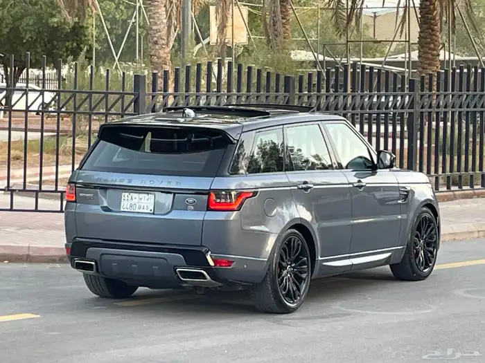 رنج روفر سبورت 2020 فل كامل نظيف جدا بحال الوكاله 30