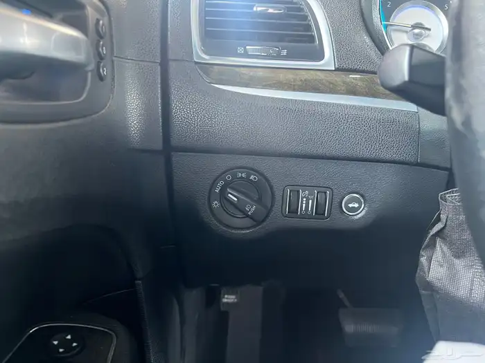 كرايسلر 2014 V6 ستة سلندر فل 23