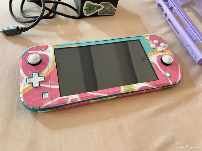 نينتندو جديد لايت 1