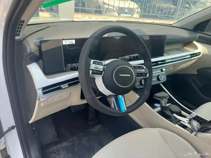 هونداي توسان كمفورت 1.6 سي سي 2025 جميع الالوان عرض خاص 19