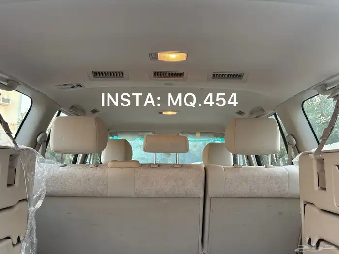 لاندكروزر 2007 مخزن 56