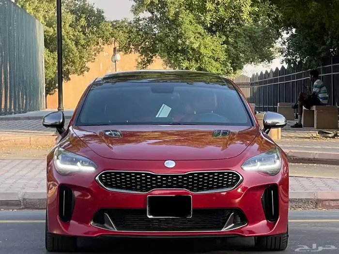 كيا-ستينجر2020(ممشي69الف)GT 0