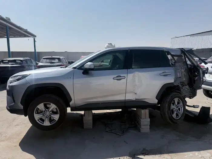 تشليح الحاير رافور مديل 2023 قطع تشليح 0