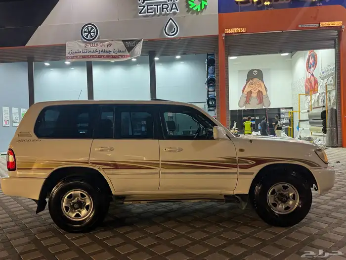 جيب جكسار 2004 3