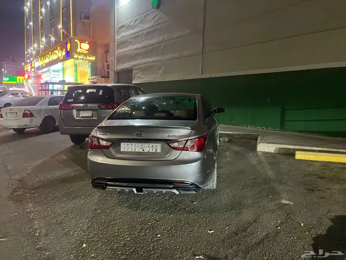 هيونداي سوناتا 2011 كامل فل للبيع او البدل 0