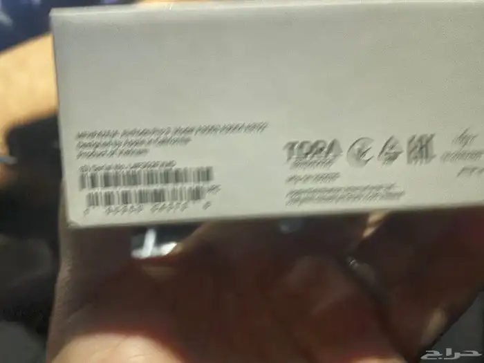 سماعات ابل جديده اصلي بكرتونها ما انفتحت 1