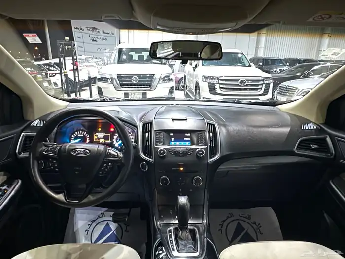 فورد ايدج موديل 2016 استاندر 15