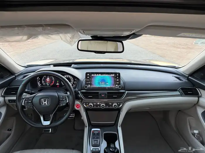 اكورد 2018 فل كامل سبورت 16