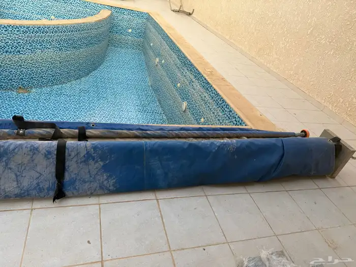 غطاء مسبح 4