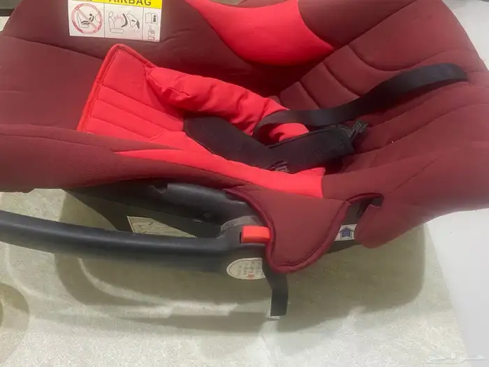 كرسي سيارة 1