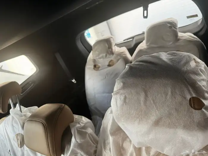 جيلي اوكافنجو فل كامل GF 2025 ضمان وصيانه الوعلان 13