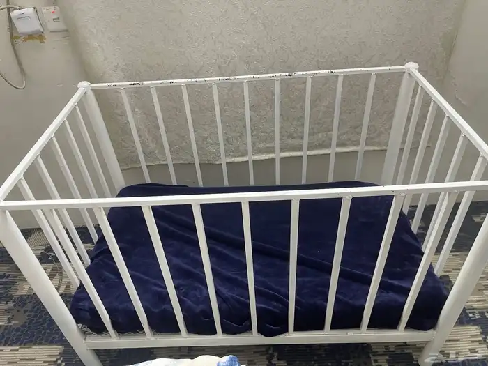 كرسي أطفال تفصيل حديد 1