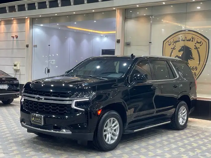 شيفروليه تاهو موديل 2023 1