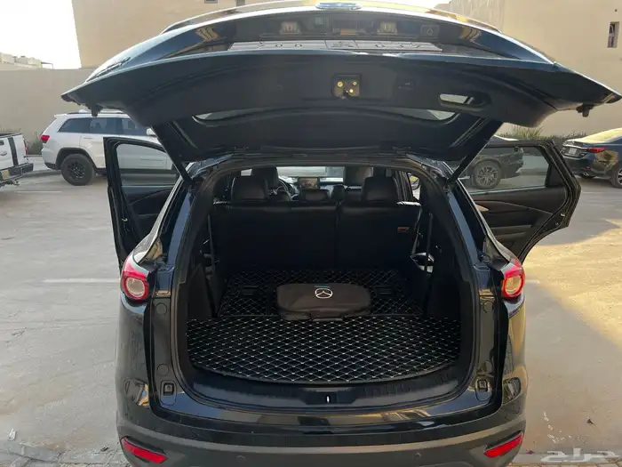 مازدا Cx9 فل كامل - مالك اول من الوكالة 15