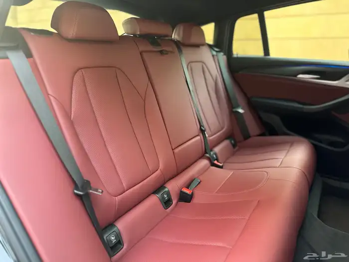 بي ام اكس 4 2024 ضمان وصيانه 30