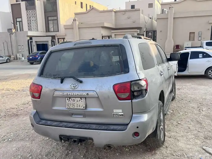 سكويا 2014 مصدوم 3