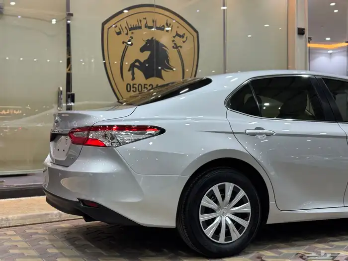تويوتا كامري سعودي موديل 2019 6