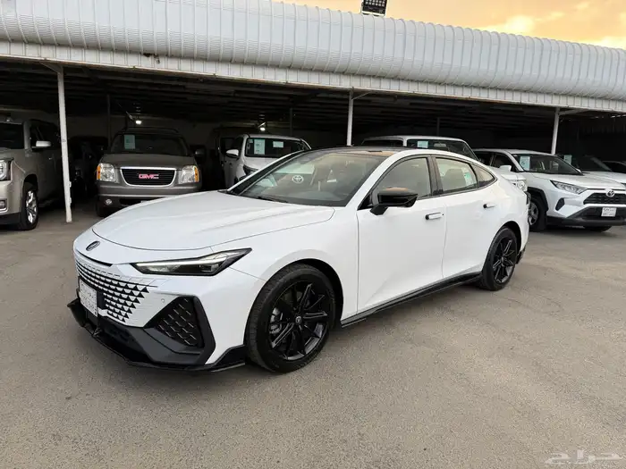 شانجان 2025 يوني V اعلى فئة سبورت 0