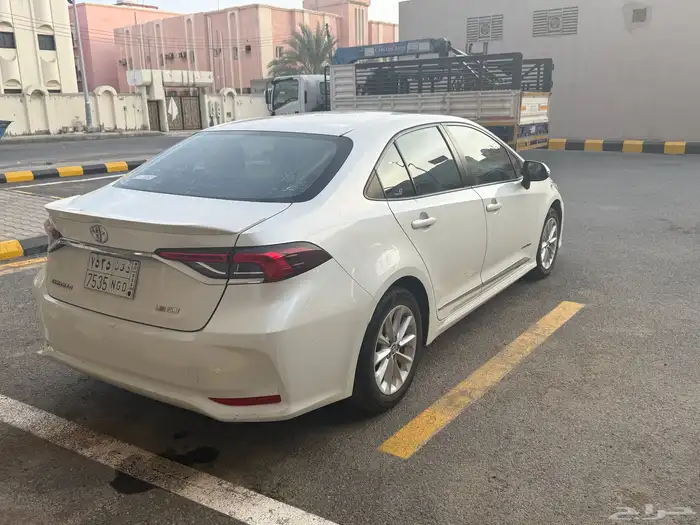 كورولا 2020 فل فتحة وكاله 2