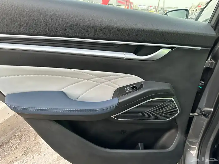 جيلي إمجراند فل كامل 2023 12