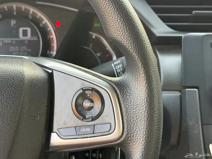 هوندا سيفيك 2020 - لون عنابي 13