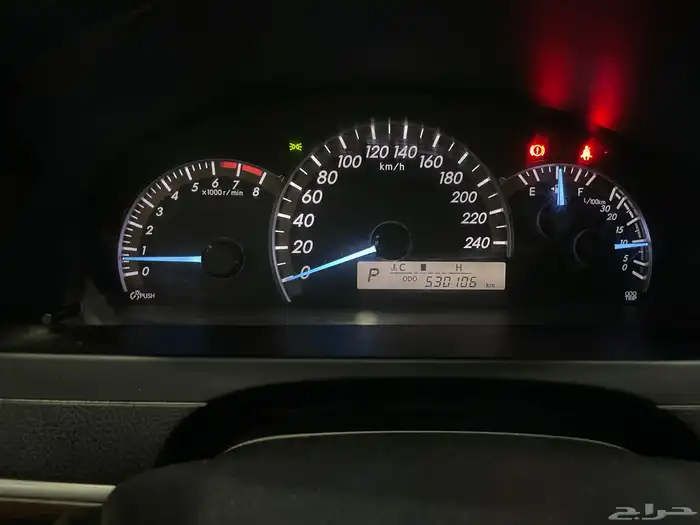 كامري موديل 2013 فل كامل(GLX) 19