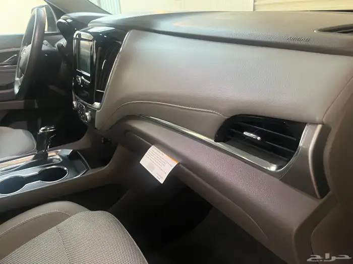 للبيع شفروليه ترافيس 2018 سعودي صيانات وكاله 29