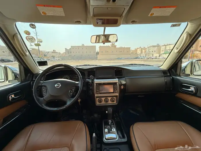 باترول سوبر سفاري 2019 لوحة مميزه 9